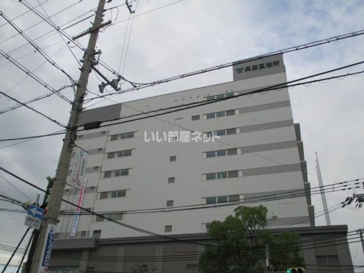 GENOVIA神戸湊川公園の周辺