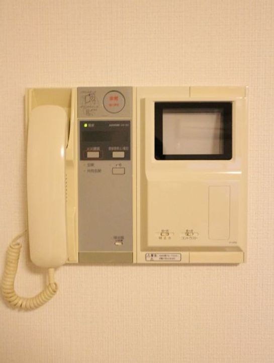 レジディア銀座東の内装