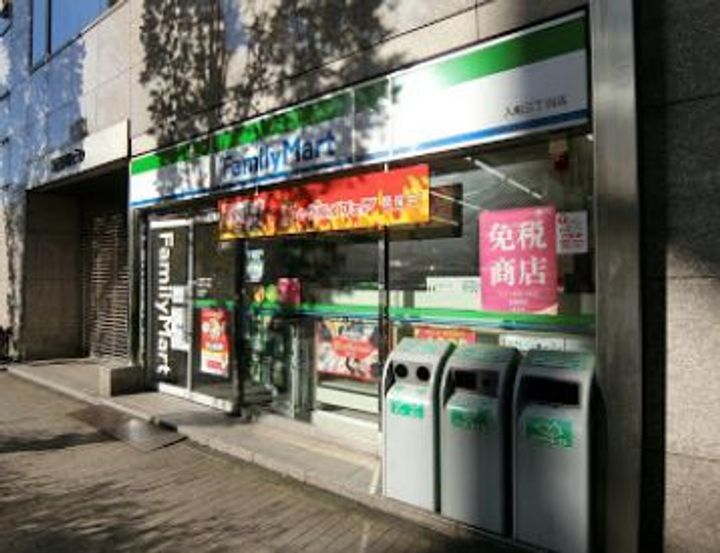 レジディア銀座東の周辺
