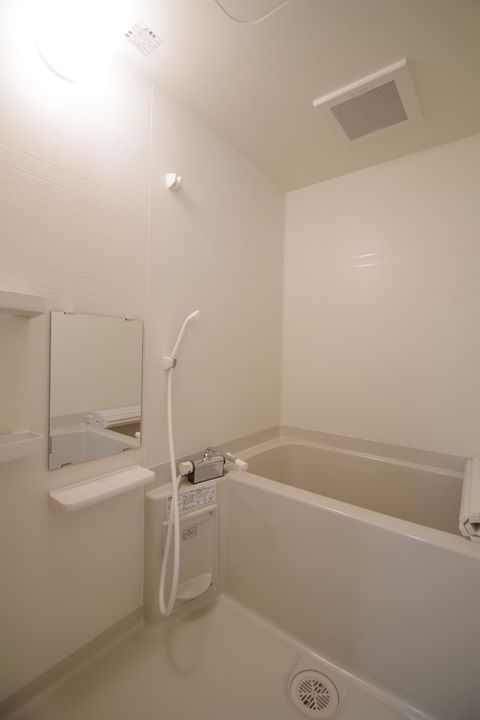 クロノス43水前寺の風呂