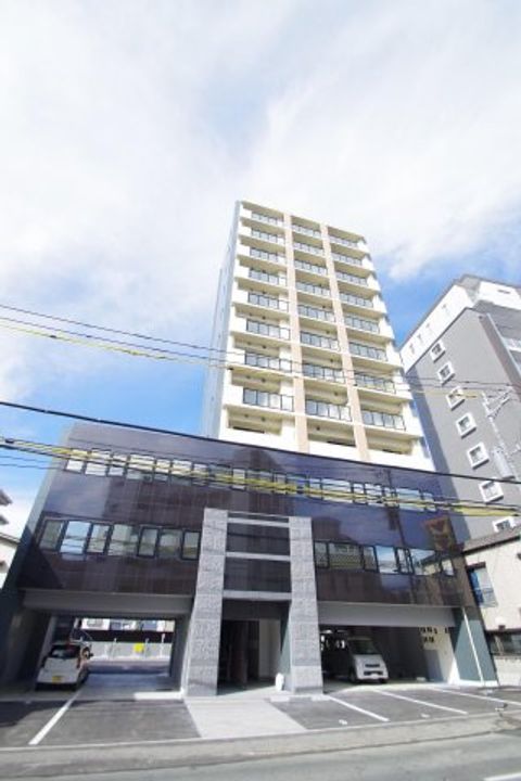 クロノス43水前寺の外観