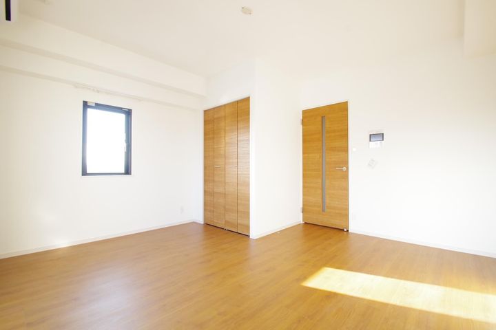 クロノス43水前寺の居間