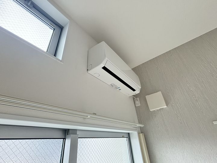宮城県仙台市太白区長町2の賃貸アパートの内装
