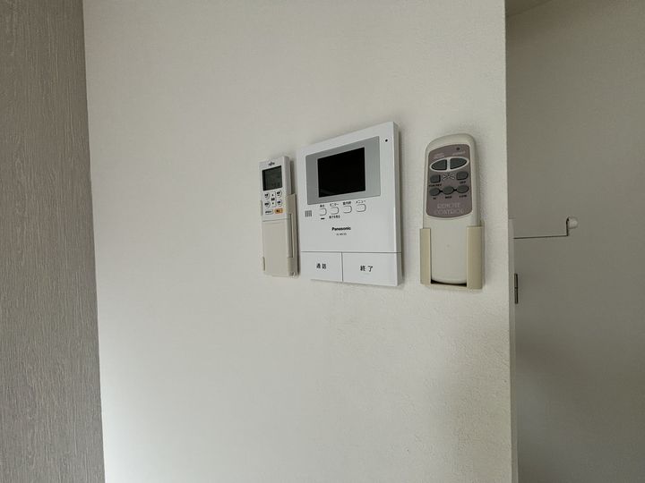 宮城県仙台市太白区長町2の賃貸アパートの内装