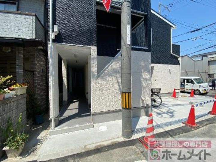 P&J 高田の地図