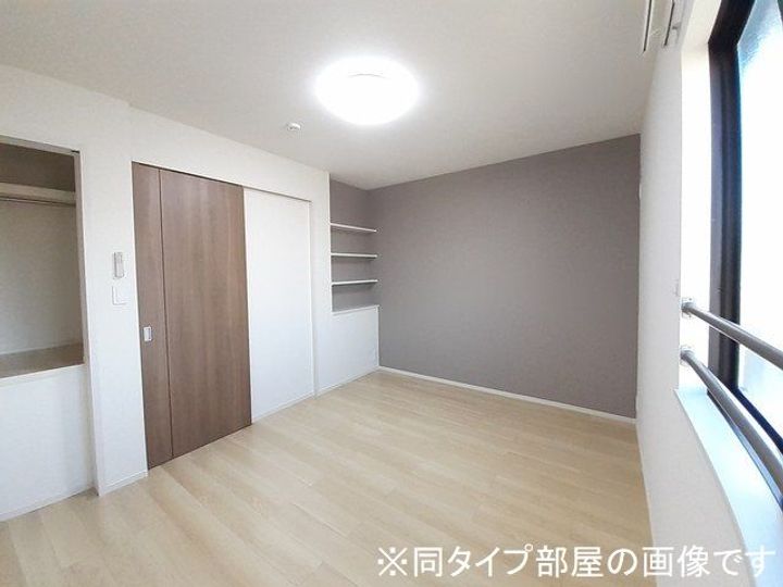 かがやきの内装