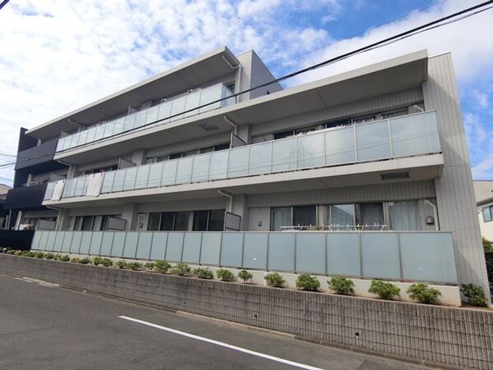 神奈川県横浜市港北区日吉本町6(マンション)の賃貸物件の外観