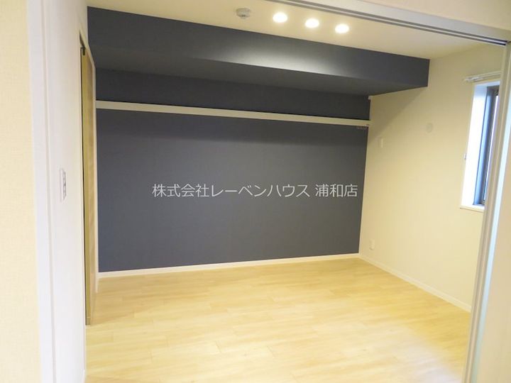【SHM】ル・ソレイユ・ルヴァンの内装