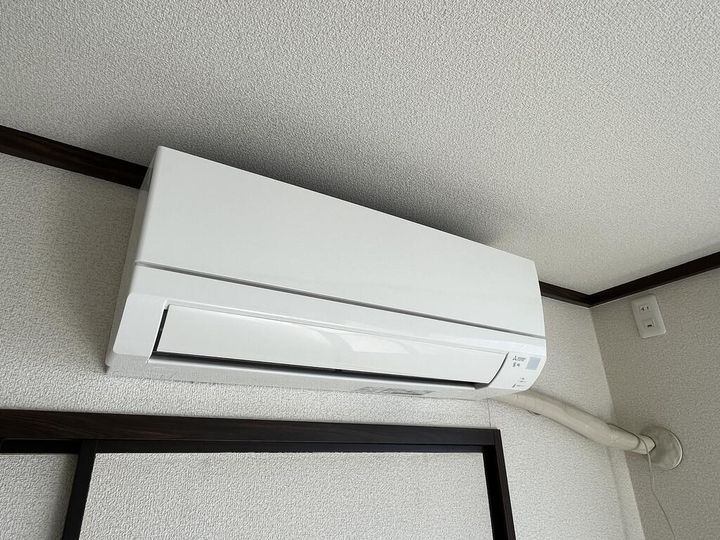 第2グリーンハイツ池田の内装