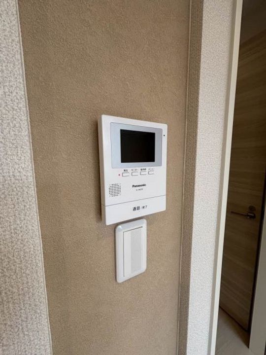 フォーレスS D棟の内装