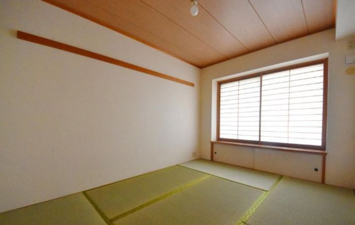 パークシティ本牧G棟の内装