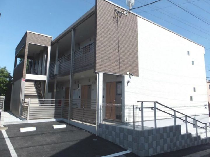 神奈川県横浜市戸塚区戸塚町(アパート)の賃貸物件の外観