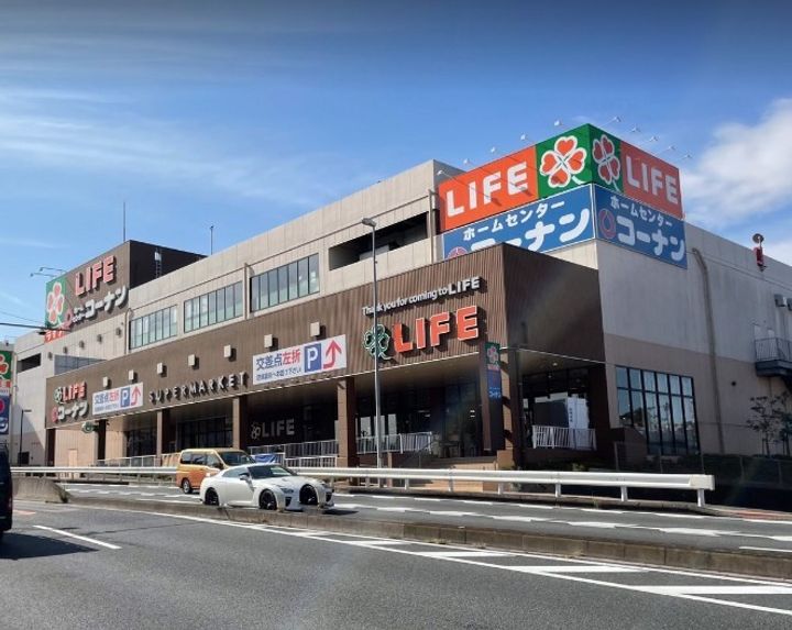 神奈川県横浜市戸塚区戸塚町(アパート)の賃貸物件の周辺