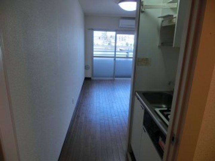 東京都江戸川区江戸川4(マンション)の賃貸物件の居間