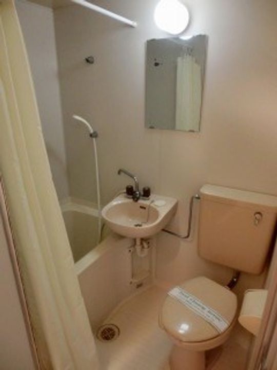 東京都江戸川区江戸川4(マンション)の賃貸物件の風呂