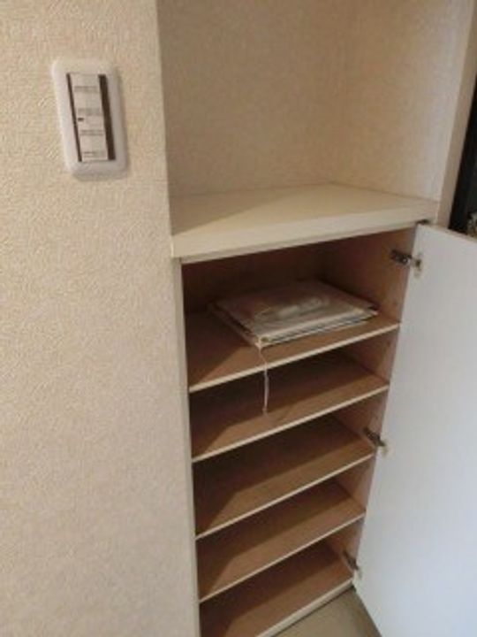 東京都江戸川区江戸川4(マンション)の賃貸物件の内装