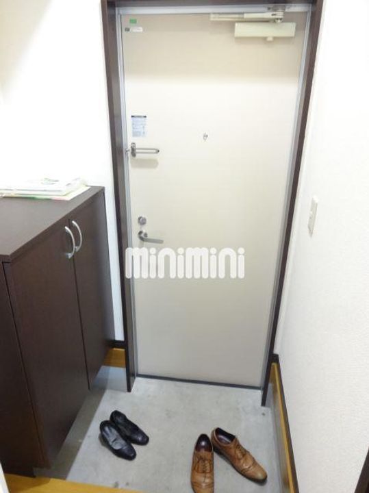 plus houseの内装