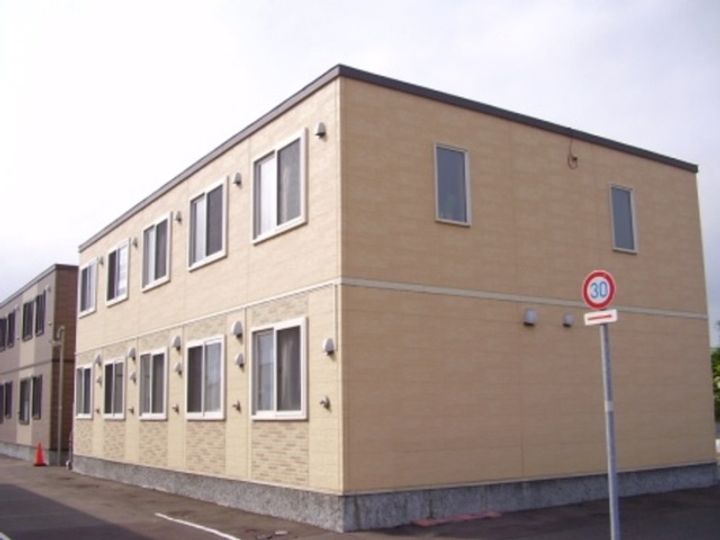 北海道札幌市東区北三十四条東23(一戸建)の賃貸物件の外観