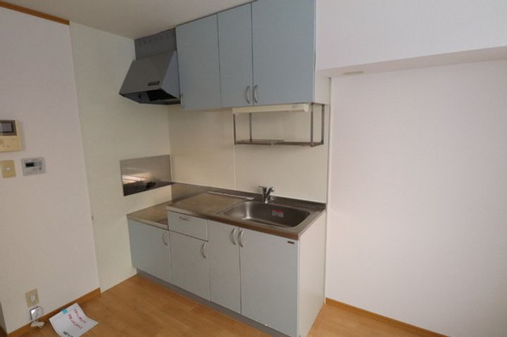 北海道札幌市東区北三十四条東23(一戸建)の賃貸物件のキッチン