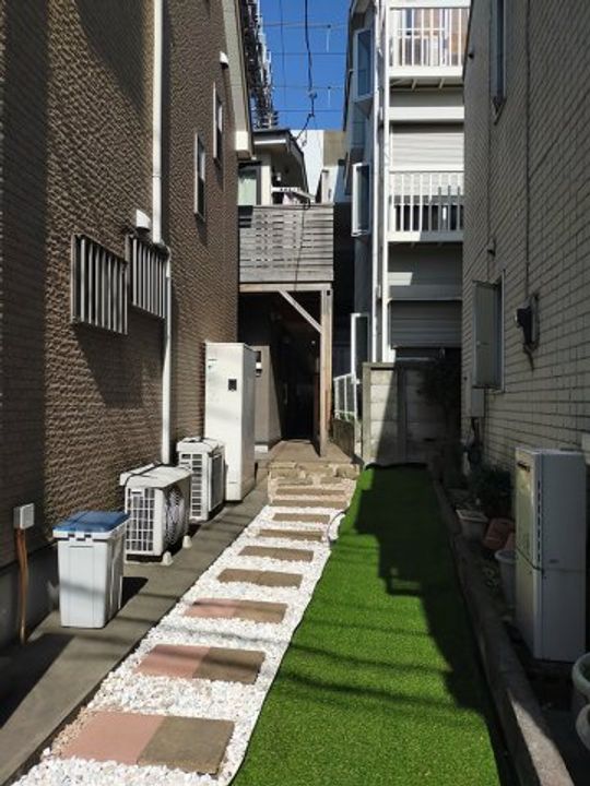 東京都杉並区阿佐谷南3(一戸建)の賃貸物件の外観