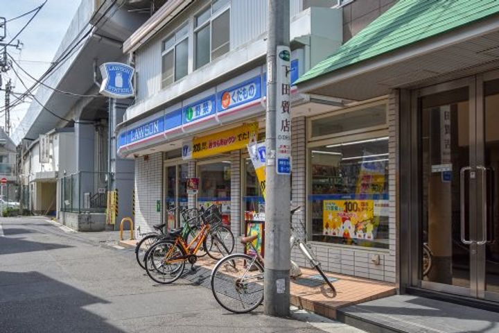 東京都杉並区阿佐谷南3(一戸建)の賃貸物件の周辺