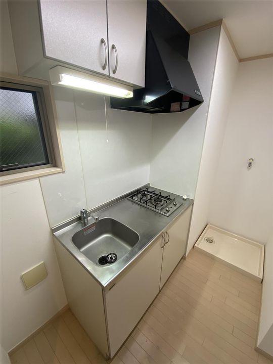 ヴィラージュ仲池上のキッチン