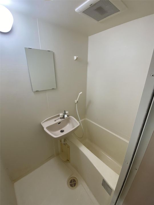 ヴィラージュ仲池上の風呂