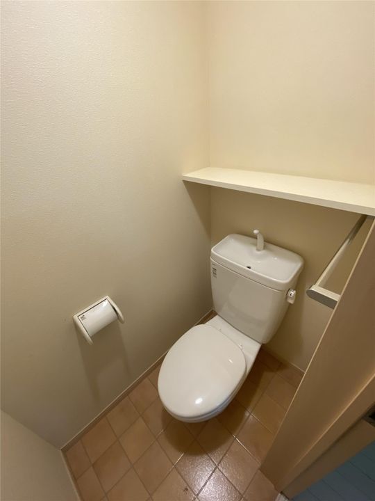 ヴィラージュ仲池上の内装