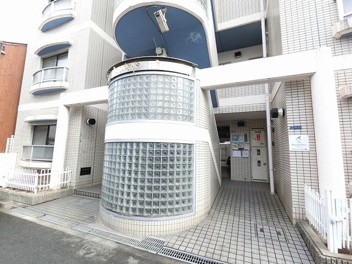 大阪府大阪市西淀川区姫里1(マンション)の賃貸物件の地図