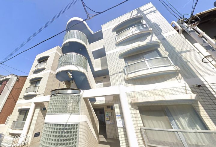 大阪府大阪市西淀川区姫里1(マンション)の賃貸物件の外観