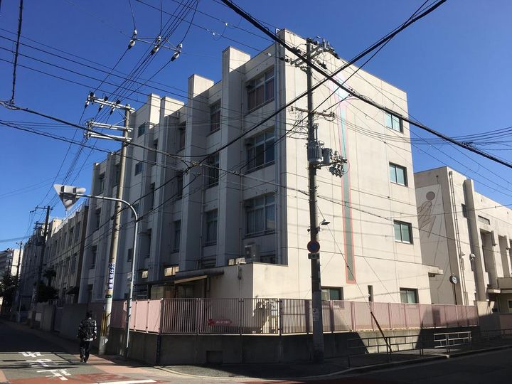 大阪府大阪市西淀川区姫里1(マンション)の賃貸物件の周辺