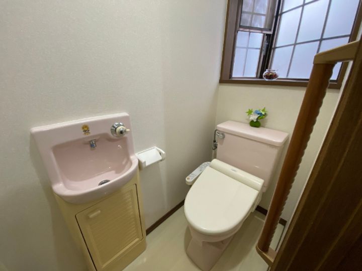 東京都江戸川区一之江1(一戸建)の賃貸物件の内装