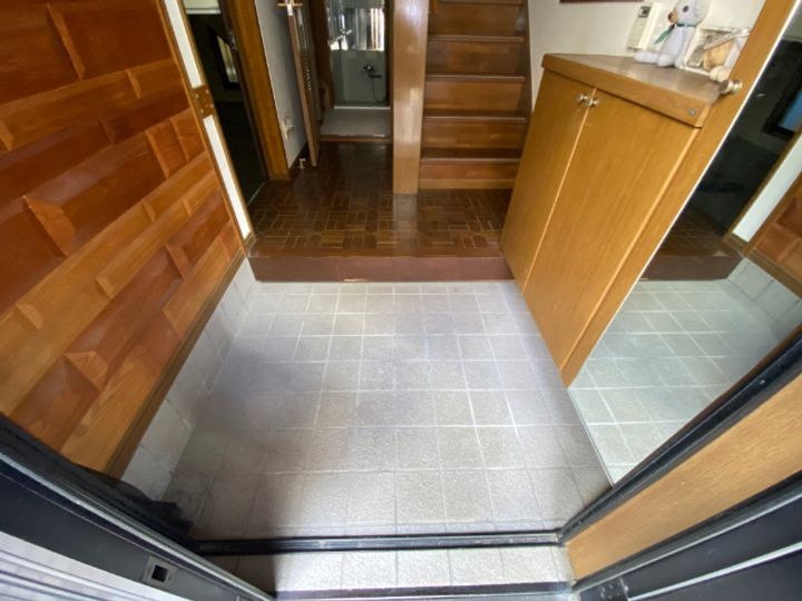 東京都江戸川区一之江1(一戸建)の賃貸物件の玄関