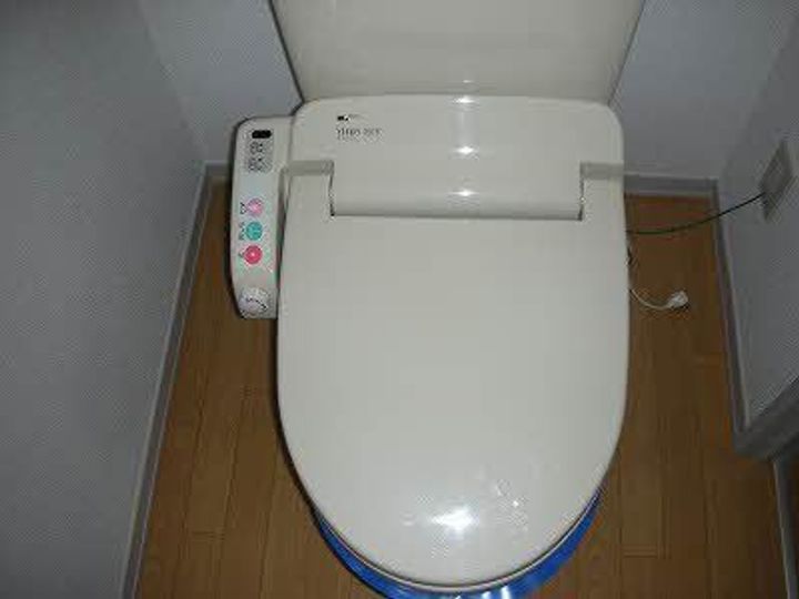 KSフラットAの内装