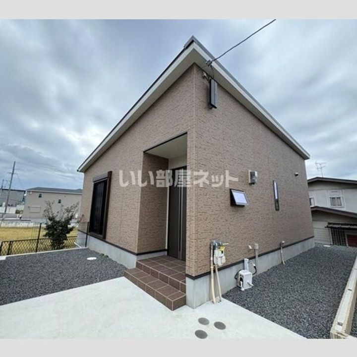 大阪府富田林市高辺台3(一戸建)の賃貸物件の外観