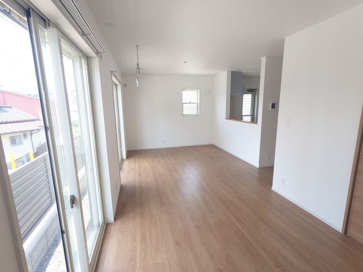 福岡県福岡市南区南大橋2(一戸建)の賃貸物件の内装