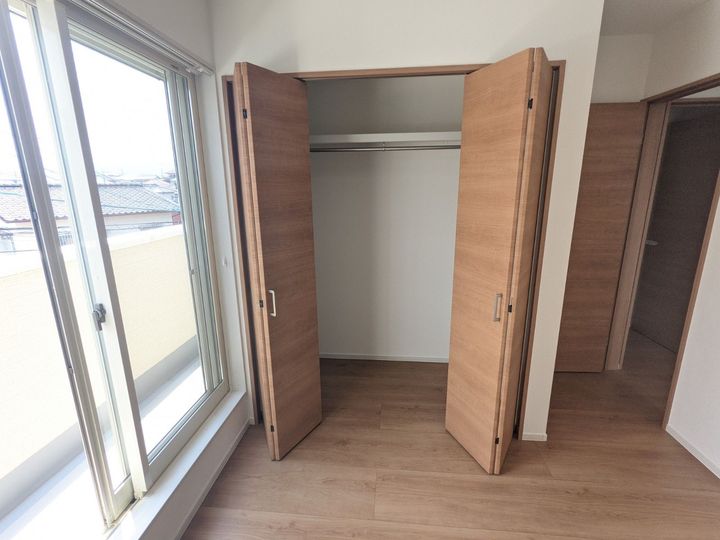 福岡県福岡市南区南大橋2(一戸建)の賃貸物件の内装