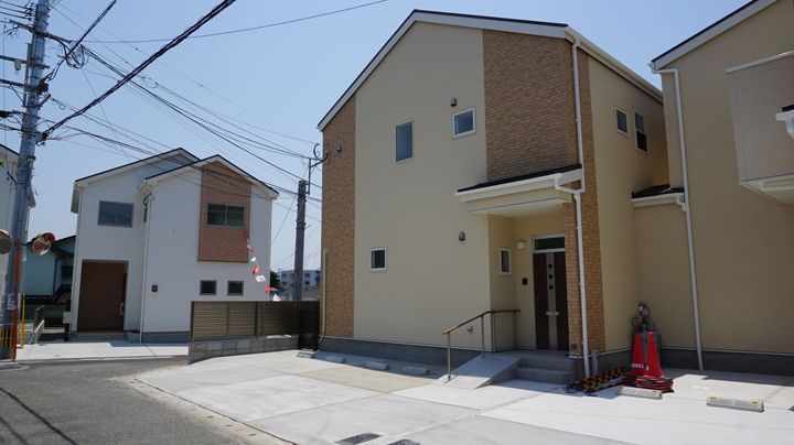 福岡県福岡市南区南大橋2(一戸建)の賃貸物件の外観