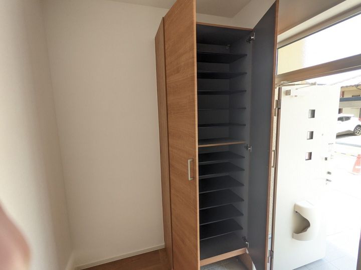 福岡県福岡市南区南大橋2(一戸建)の賃貸物件の内装