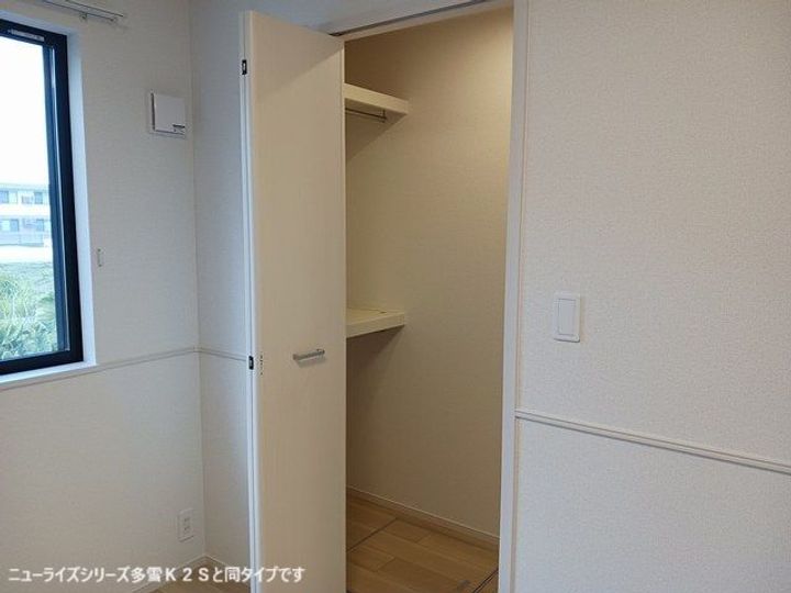 新潟県上越市南本町2(アパート)の賃貸物件の内装