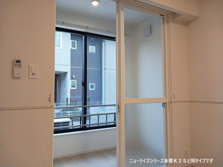 新潟県上越市南本町2(アパート)の賃貸物件の内装