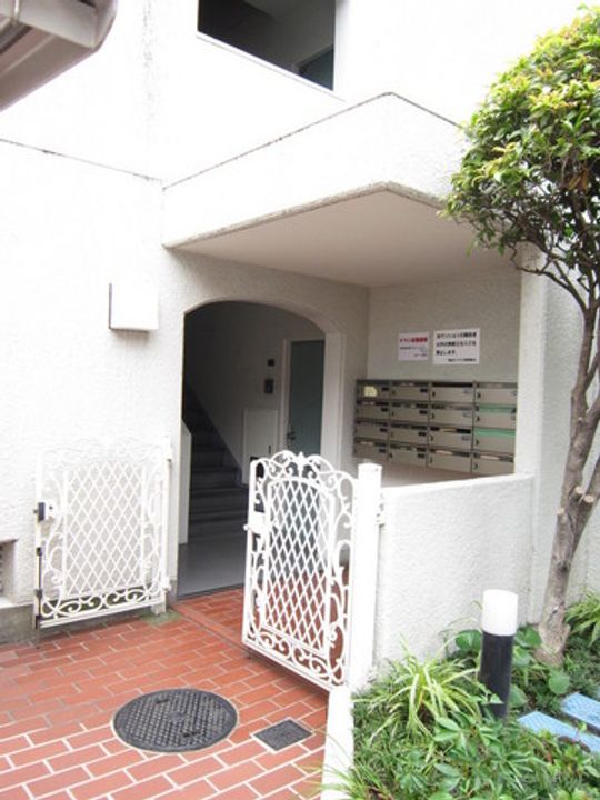 東京都品川区南品川1(マンション)の賃貸物件の地図