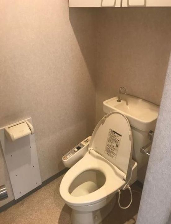 東京都品川区南品川1(マンション)の賃貸物件の内装