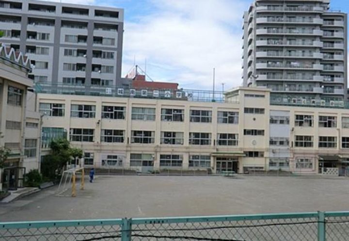東京都品川区南品川1(マンション)の賃貸物件の周辺