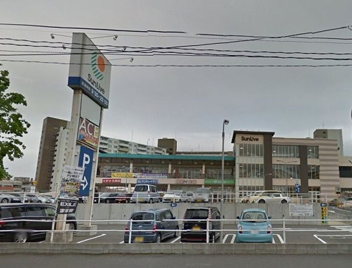 けやき通り内山の周辺