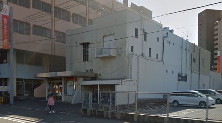 けやき通り内山の周辺