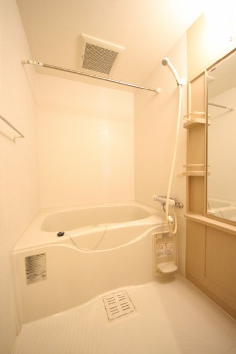 リード大手町の風呂