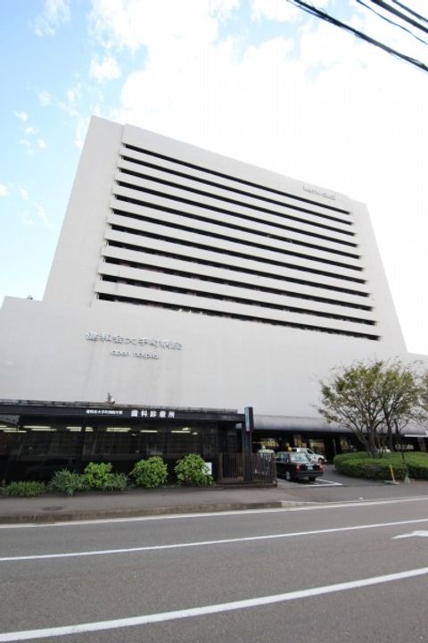 リード大手町の周辺