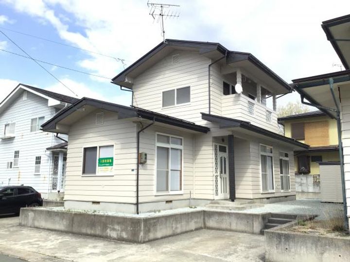 山形県山形市城西町5(一戸建)の賃貸物件の外観