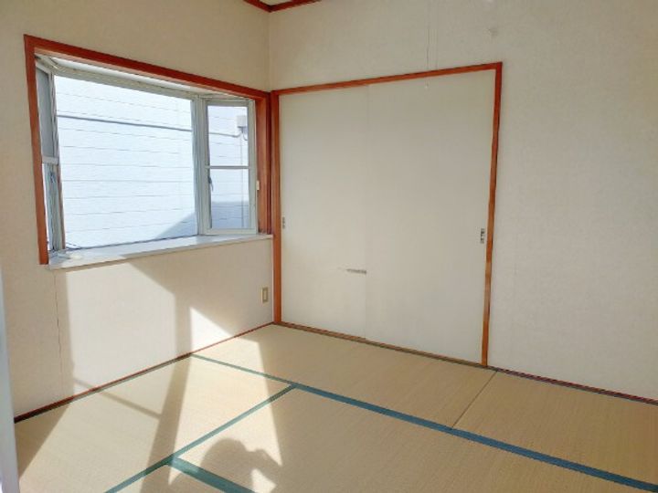 ユートピア本庄Aの内装